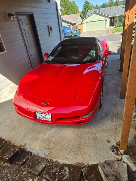 2002 Chevrolet Corvette C5 - Image 19 of 19