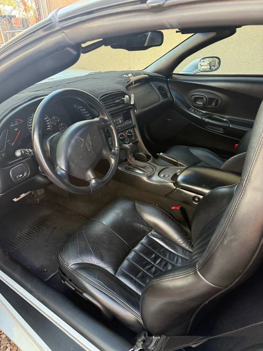 2002 Chevrolet Corvette C5 - Image 4 of 13