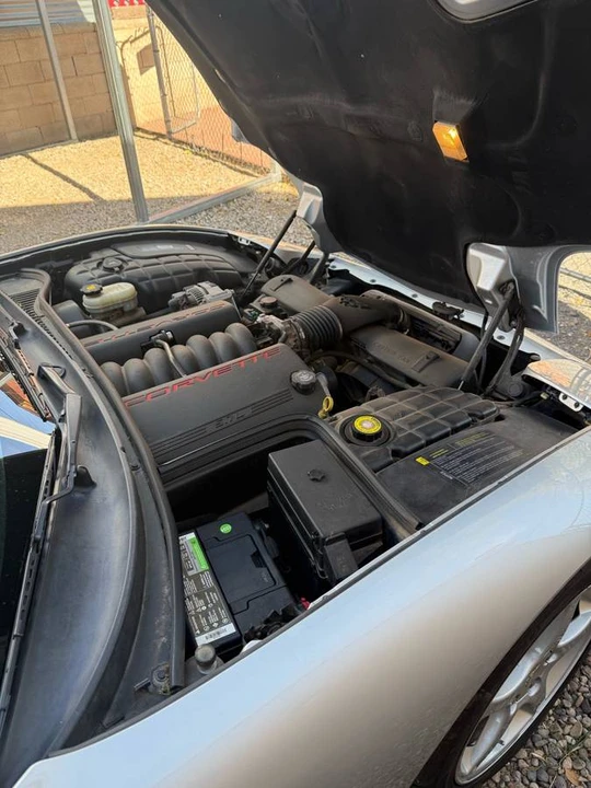 2002 Chevrolet Corvette C5 - Image 7 of 13