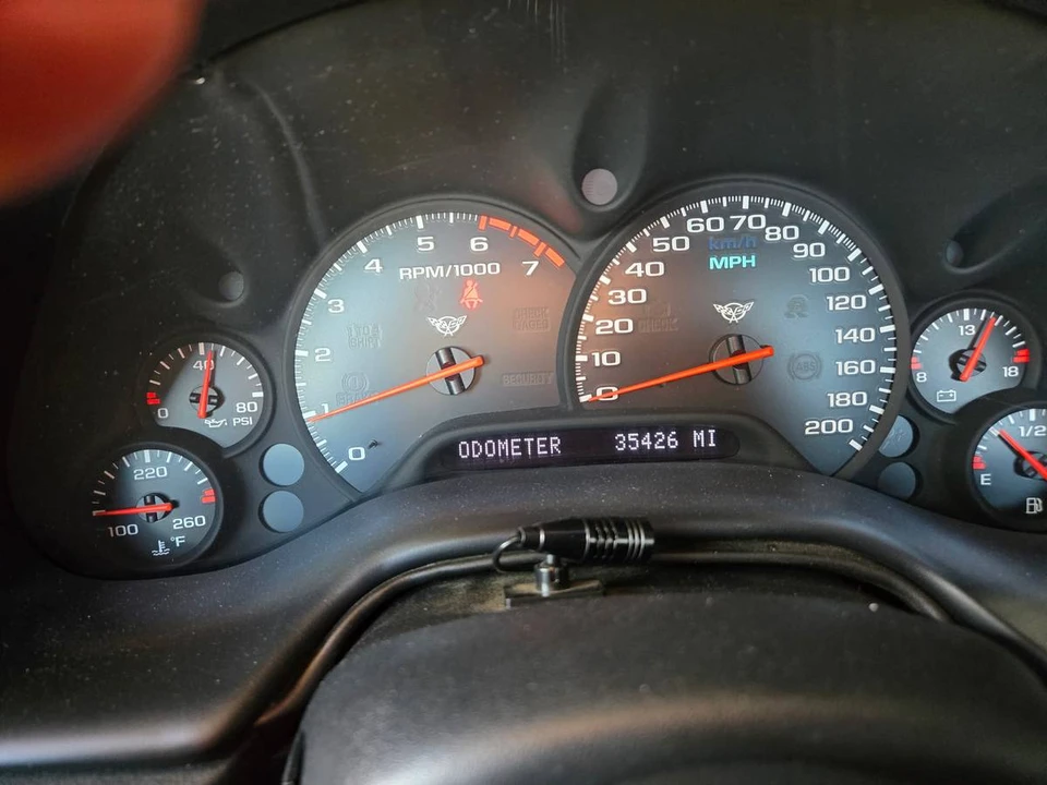 2002 Chevrolet Corvette C5 - Image 13 of 19