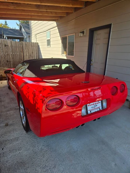 2002 Chevrolet Corvette C5 - Image 18 of 19