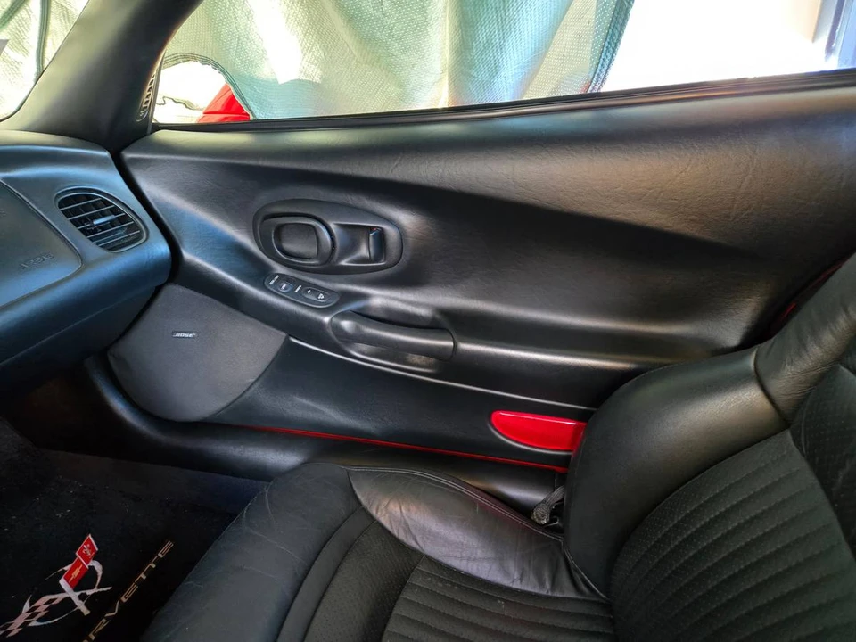 2002 Chevrolet Corvette C5 - Image 7 of 19