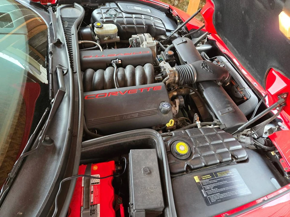 2002 Chevrolet Corvette C5 - Image 2 of 19