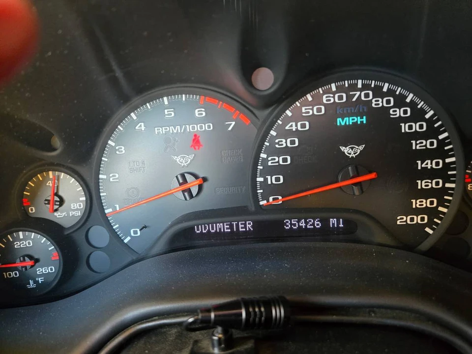 2002 Chevrolet Corvette C5 - Image 12 of 19