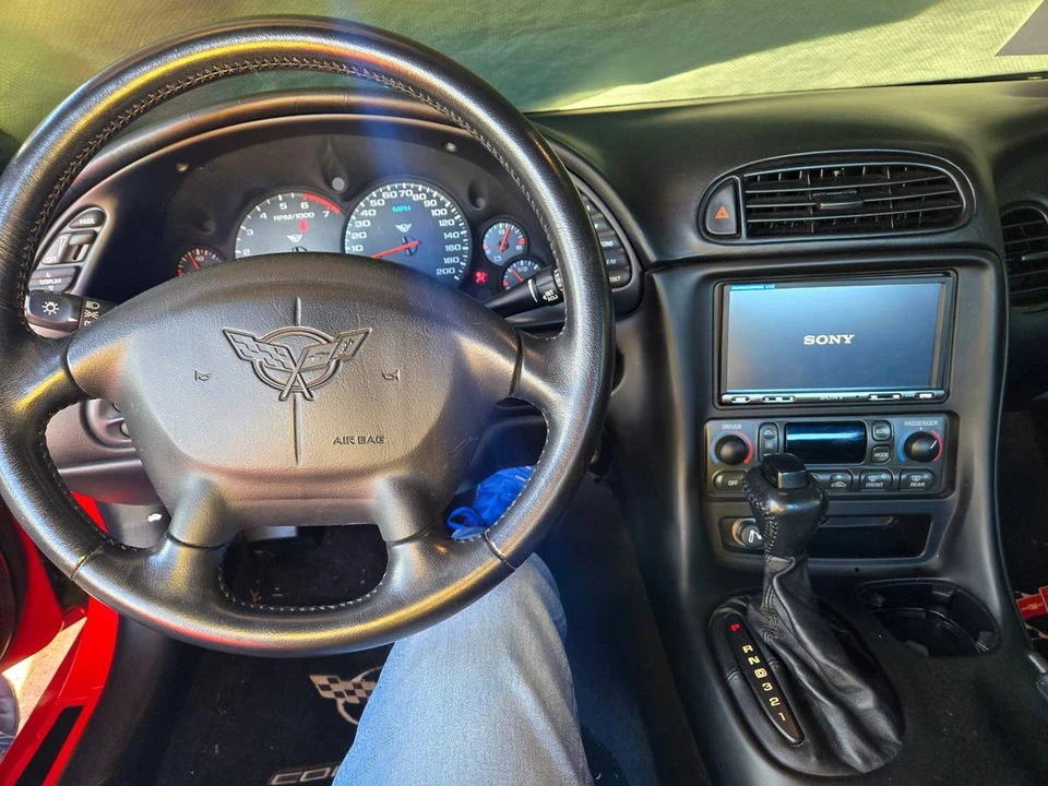 2002 Chevrolet Corvette C5 - Image 11 of 19