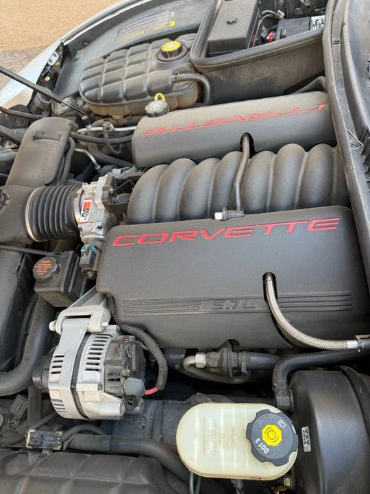 2002 Chevrolet Corvette C5 - Image 6 of 13