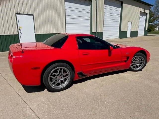 2002 Chevrolet Corvette C5 Z06 - Image 5 of 13