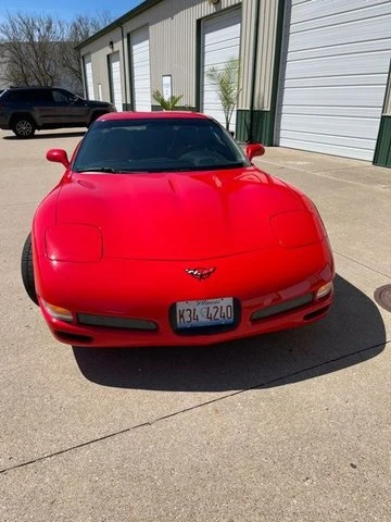 2002 Chevrolet Corvette C5 Z06 - Image 6 of 13