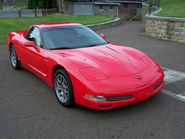 2002 Chevrolet Corvette C5 Z06 - Image 2 of 2