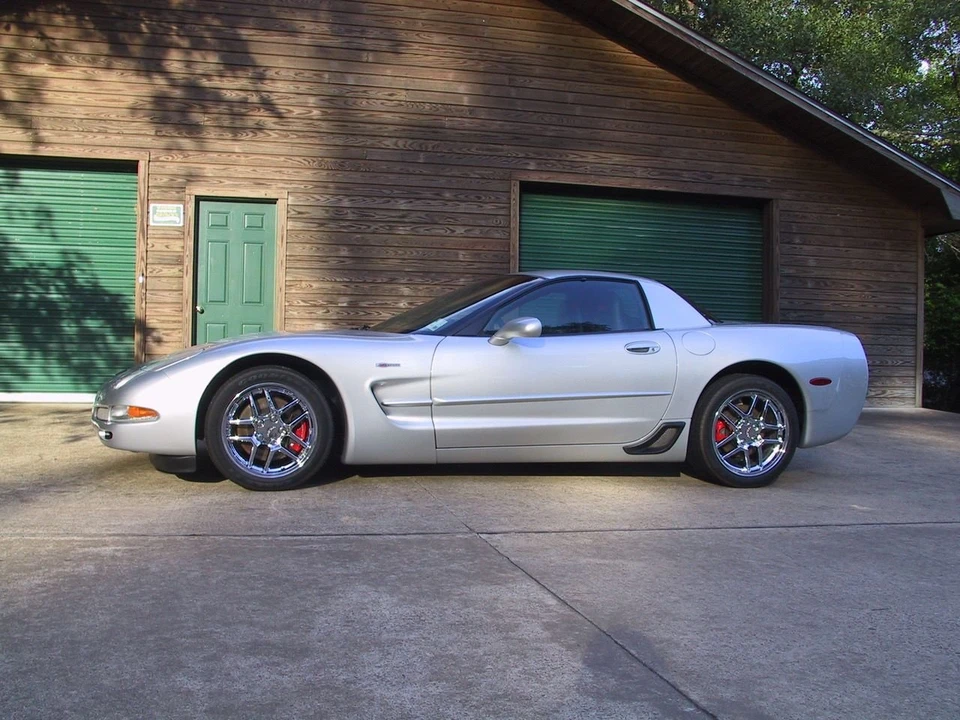 2023 Chevrolet Corvette C8 Z06 - Image 3 of 8