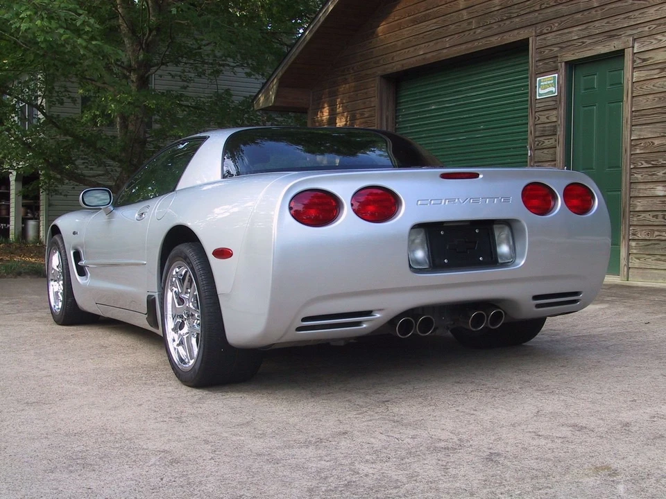 2023 Chevrolet Corvette C8 Z06 - Image 4 of 8