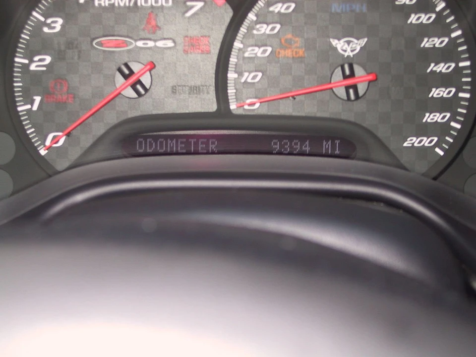 2023 Chevrolet Corvette C8 Z06 - Image 8 of 8