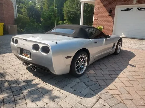 2002 Chevrolet Corvette C5 - Image 3 of 10