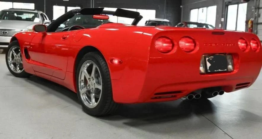 2022 Chevrolet Corvette C8 - Image 4 of 23