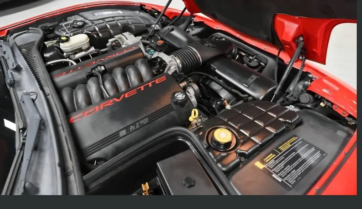 2022 Chevrolet Corvette C8 - Image 21 of 23