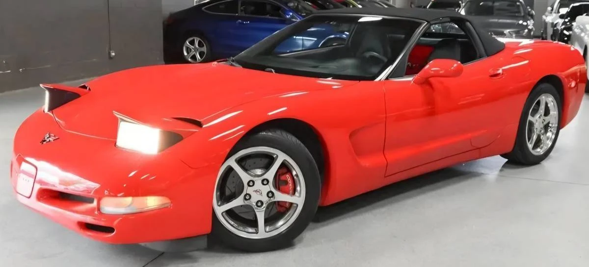 2022 Chevrolet Corvette C8 - Image 11 of 23