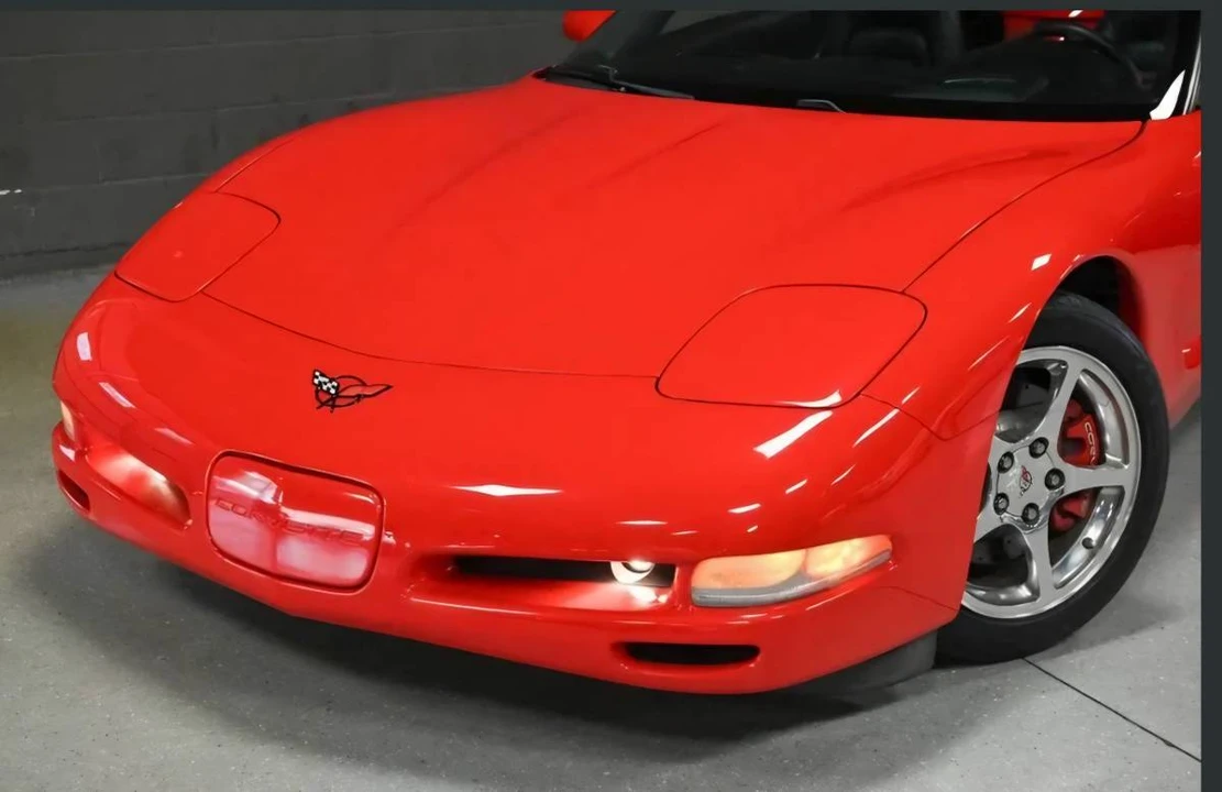 2022 Chevrolet Corvette C8 - Image 2 of 23
