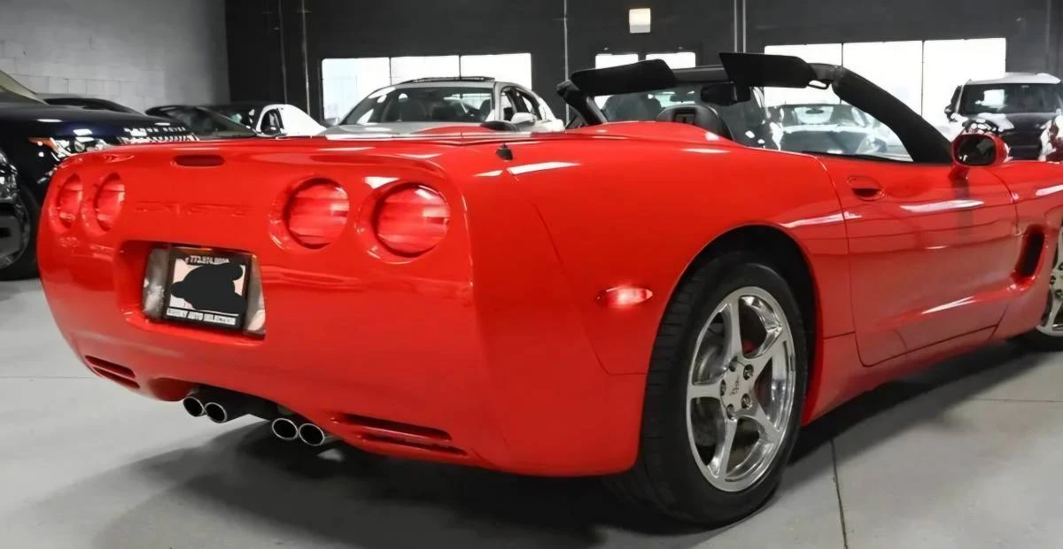 2022 Chevrolet Corvette C8 - Image 7 of 23