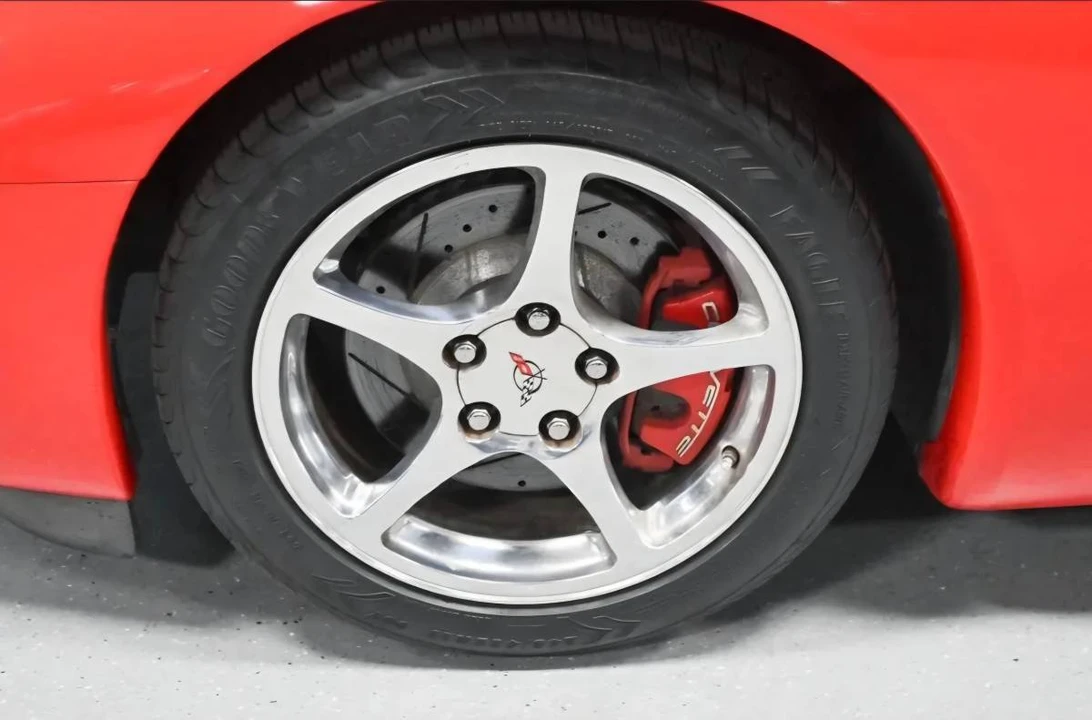 2022 Chevrolet Corvette C8 - Image 22 of 23