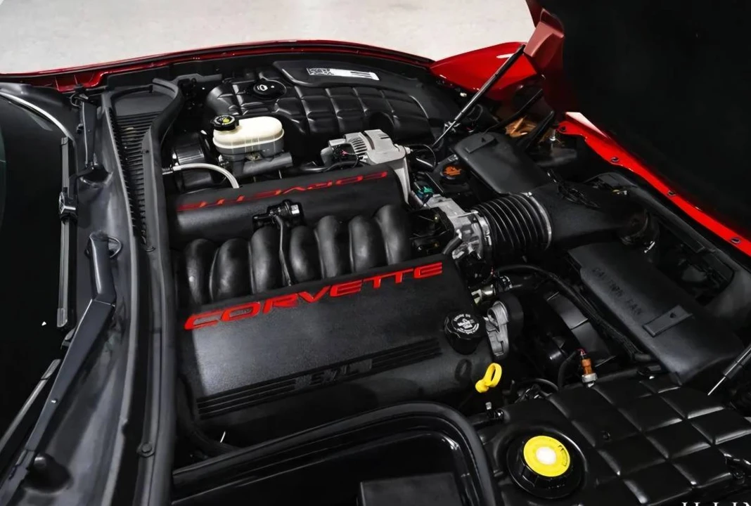 2022 Chevrolet Corvette C8 - Image 14 of 23