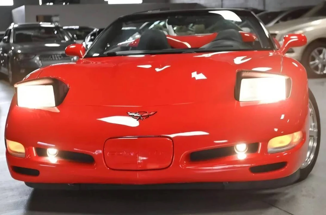 2022 Chevrolet Corvette C8 - Image 8 of 23