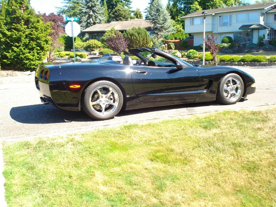 2002 Chevrolet Corvette C5 - Image 2 of 9
