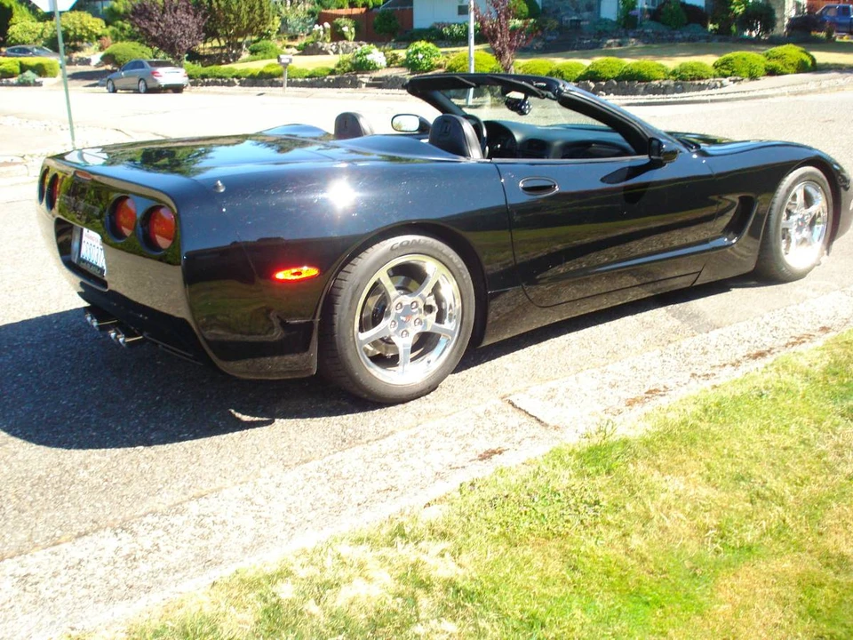 2002 Chevrolet Corvette C5 - Image 9 of 9