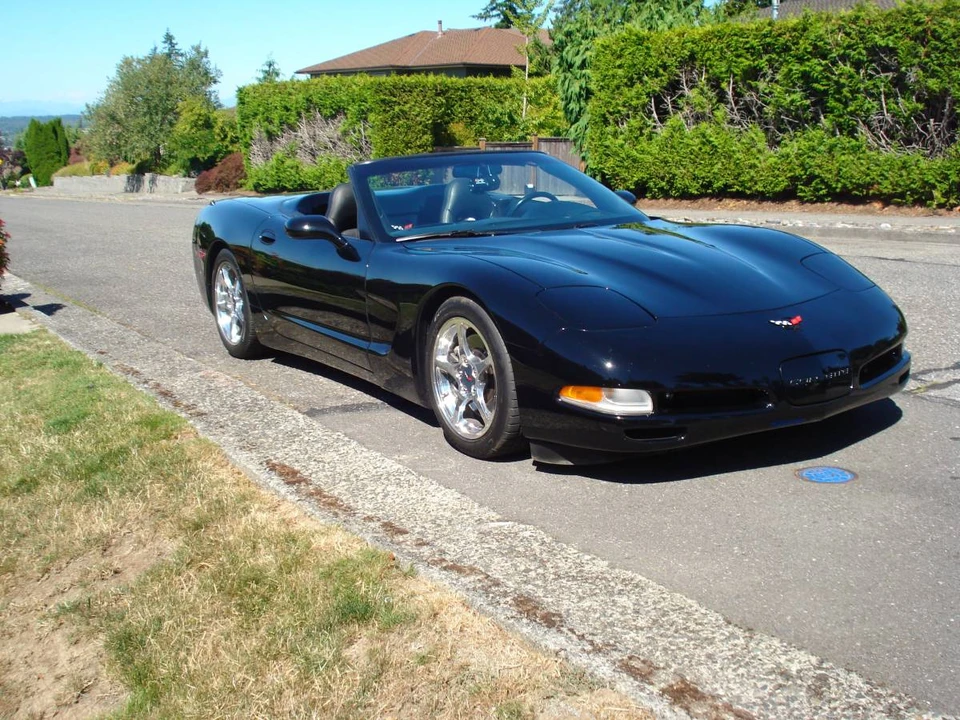 2002 Chevrolet Corvette C5 - Image 4 of 9