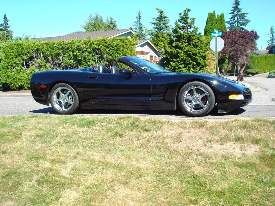2002 Chevrolet Corvette C5 - Image 3 of 9