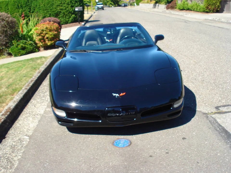 2002 Chevrolet Corvette C5 - Image 5 of 9