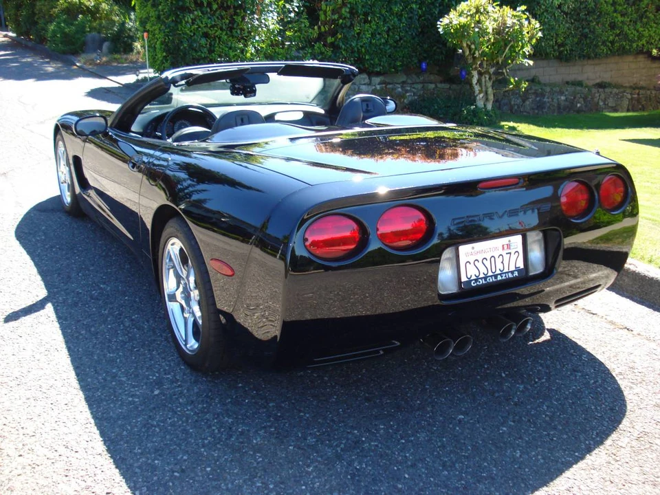 2002 Chevrolet Corvette C5 - Image 6 of 9