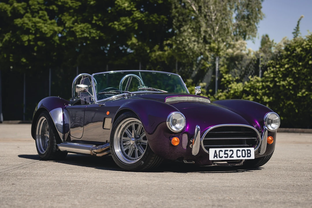 2002 Shelby Cobra Replica - Image 2 of 31