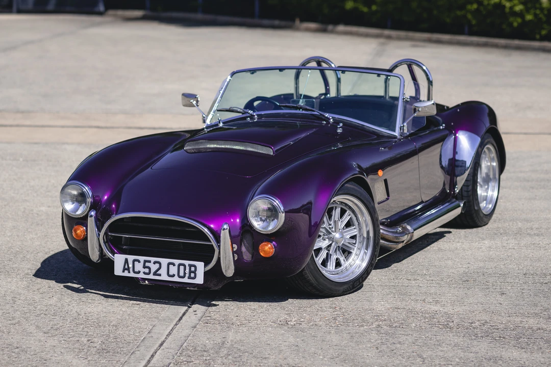 2002 Shelby Cobra Replica - Image 4 of 31