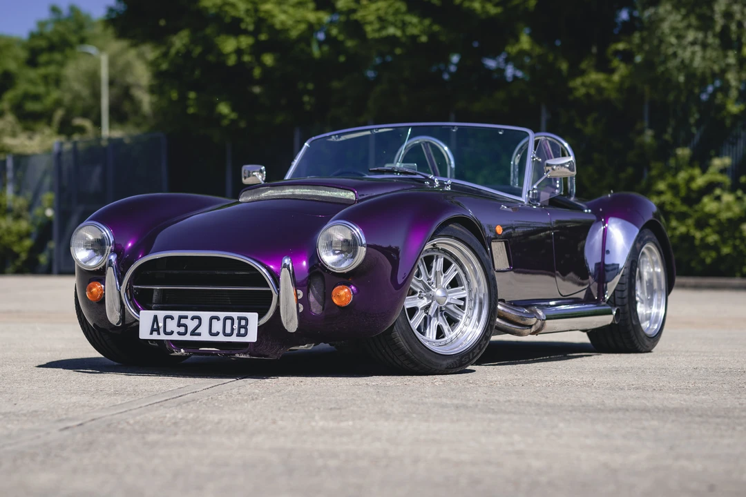 2002 Shelby Cobra Replica - Image 11 of 31