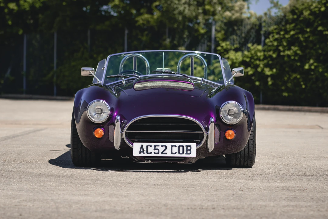 2002 Shelby Cobra Replica - Image 3 of 31
