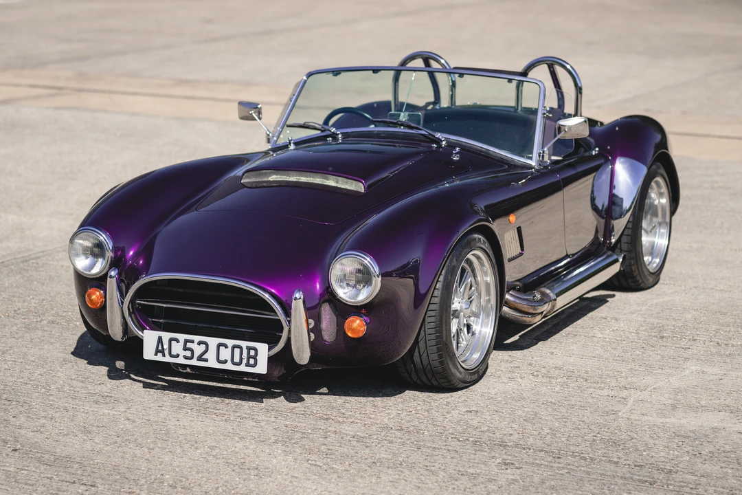 2002 Shelby Cobra Replica - Image 12 of 31