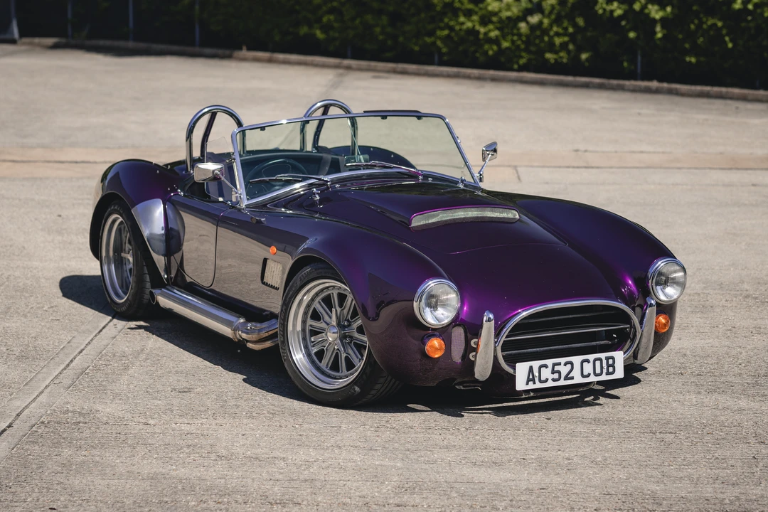 2002 Shelby Cobra Replica - Image 13 of 31