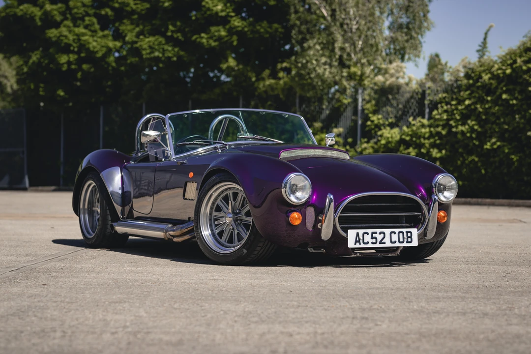 2002 Shelby Cobra Replica - Image 10 of 31