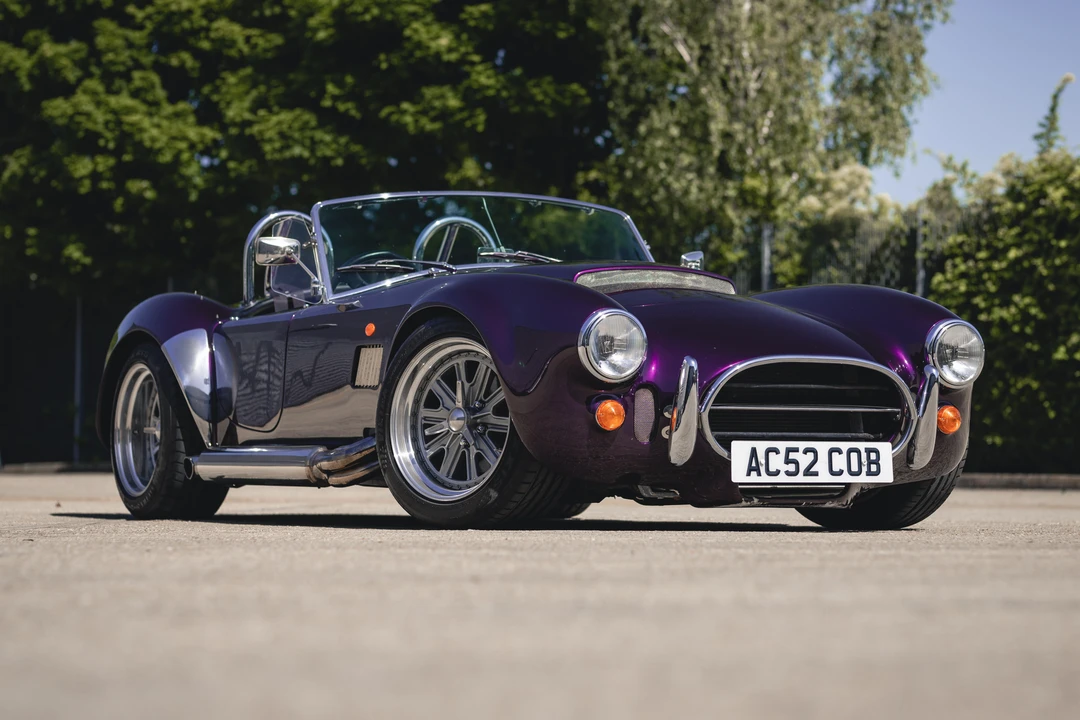 2002 Shelby Cobra Replica - Image 14 of 31