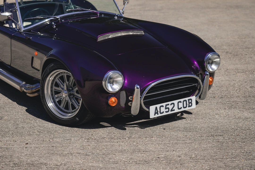 2002 Shelby Cobra Replica - Image 20 of 31