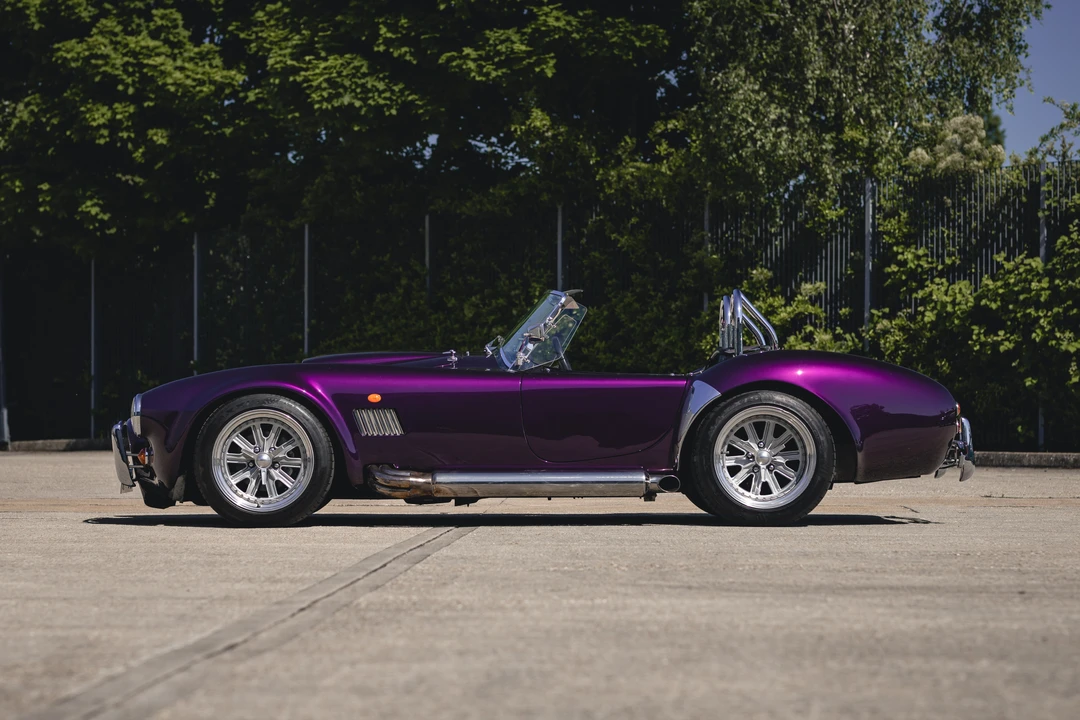 2002 Shelby Cobra Replica - Image 5 of 31