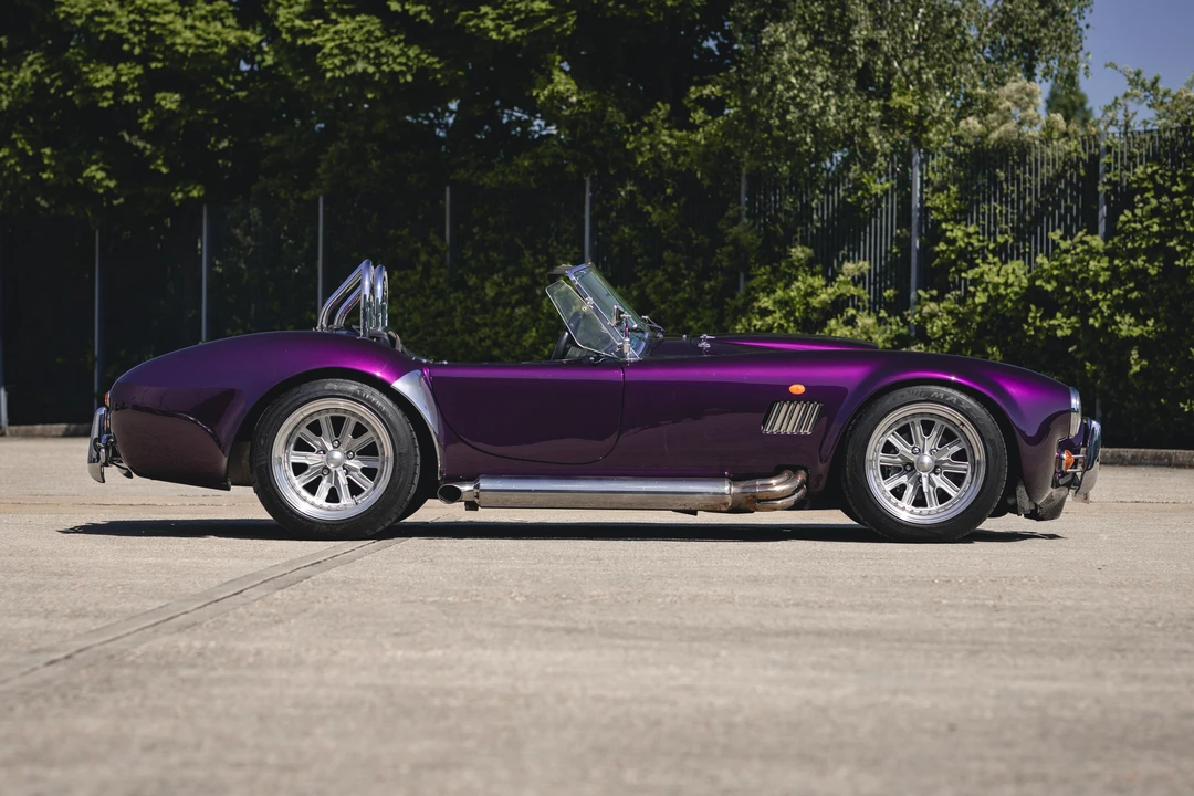 2002 Shelby Cobra Replica - Image 9 of 31