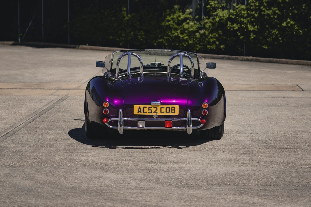 2002 Shelby Cobra Replica - Image 7 of 31