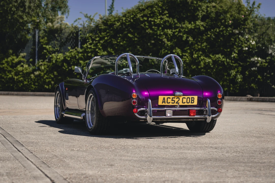 2002 Shelby Cobra Replica - Image 15 of 31