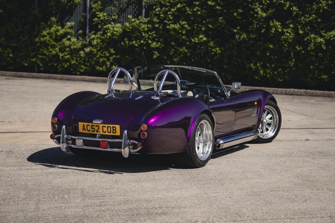 2002 Shelby Cobra Replica - Image 8 of 31