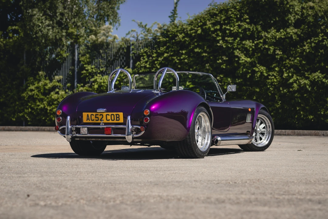 2002 Shelby Cobra Replica - Image 16 of 31