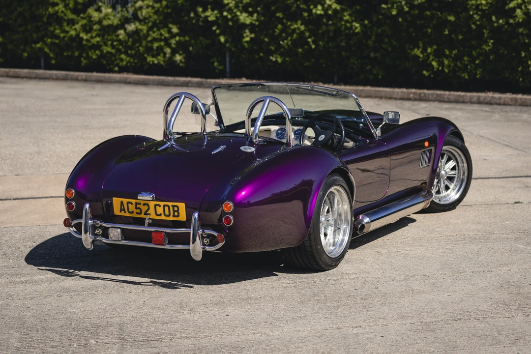 2002 Shelby Cobra Replica - Image 17 of 31