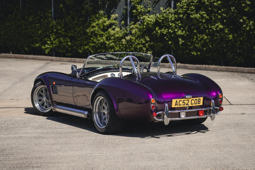 2002 Shelby Cobra Replica - Image 6 of 31