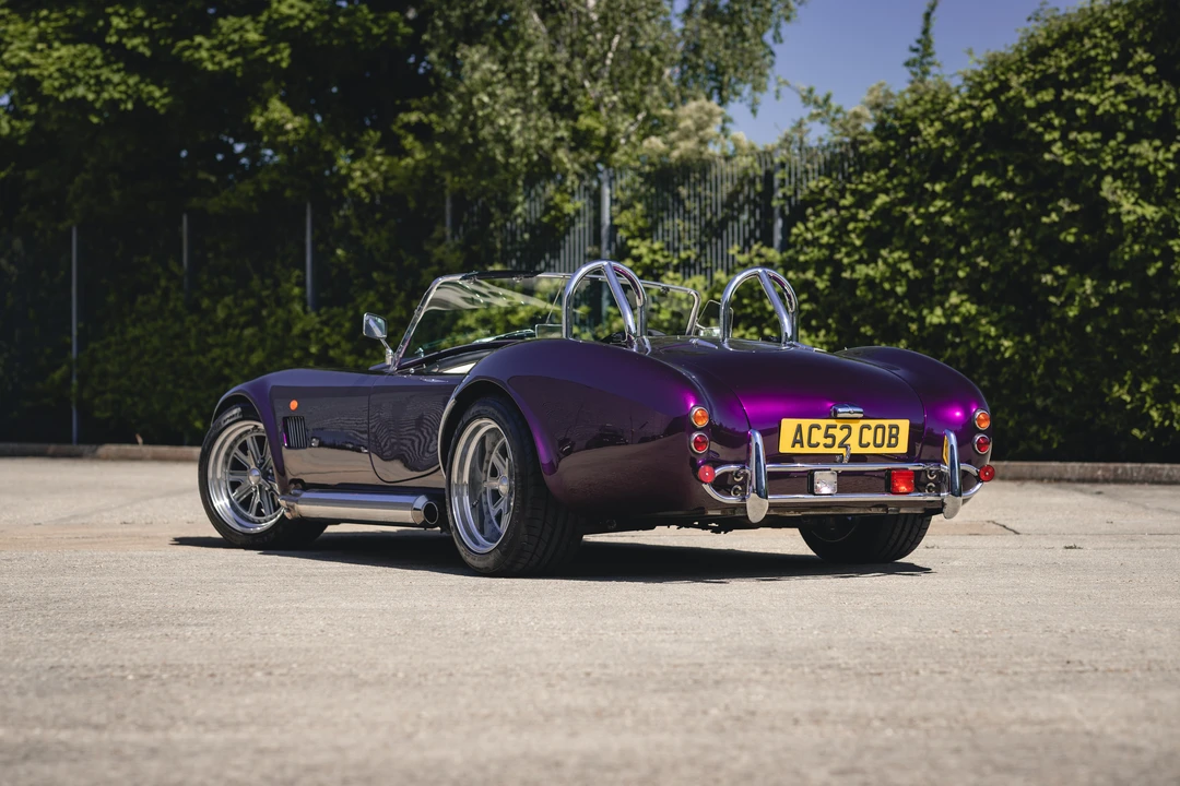 2002 Shelby Cobra Replica - Image 18 of 31