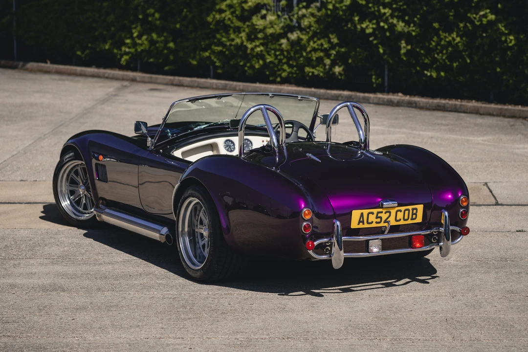 2002 Shelby Cobra Replica - Image 19 of 31